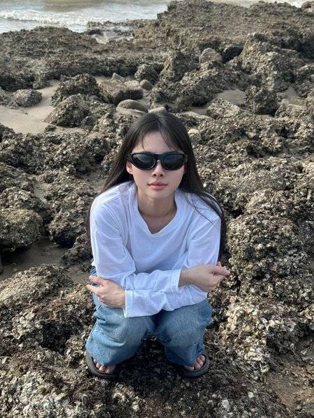 旗袍模特