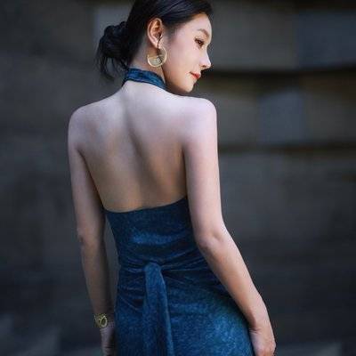 淘宝模特