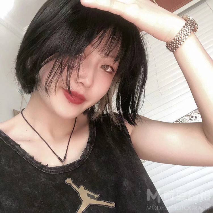 欧美模特