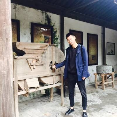 纪实模特