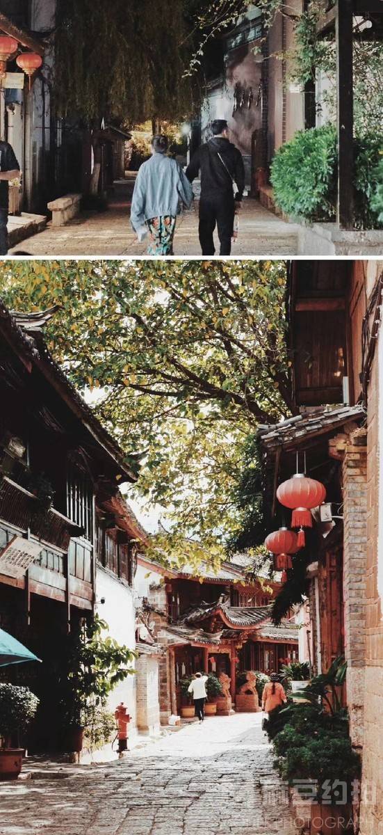 胶片模特