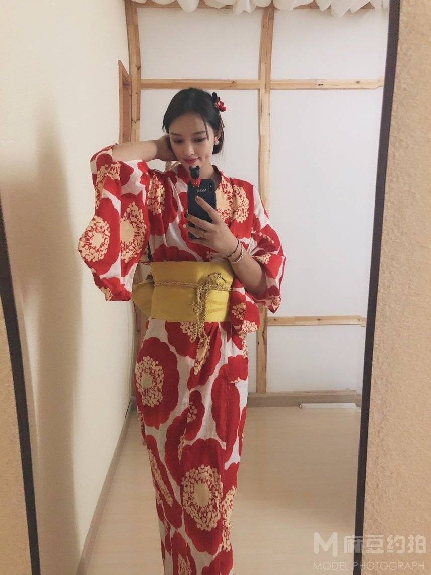 孕照模特
