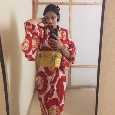 孕照模特