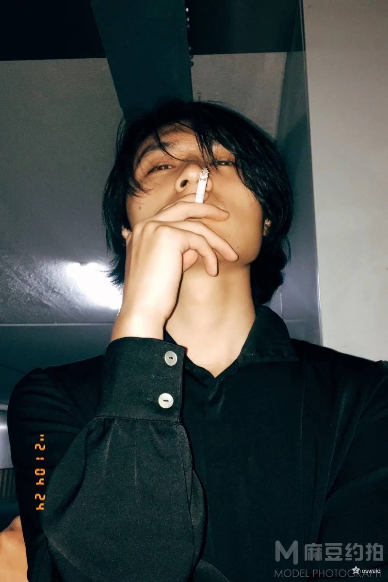 日系模特