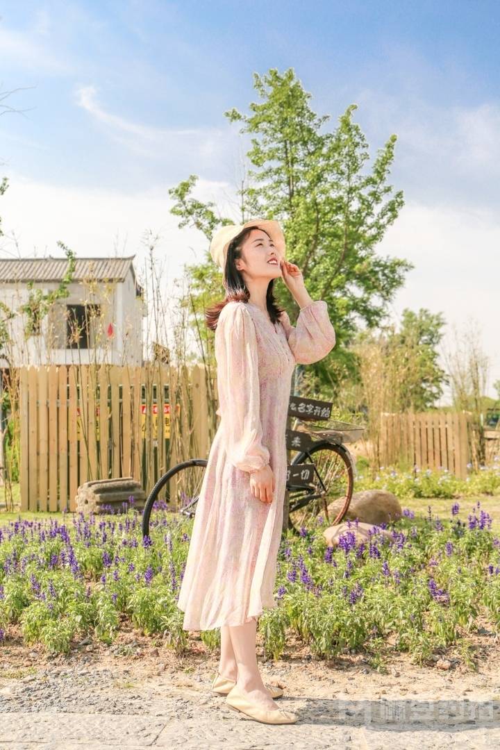 纪实模特