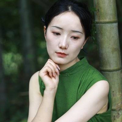 纪实模特
