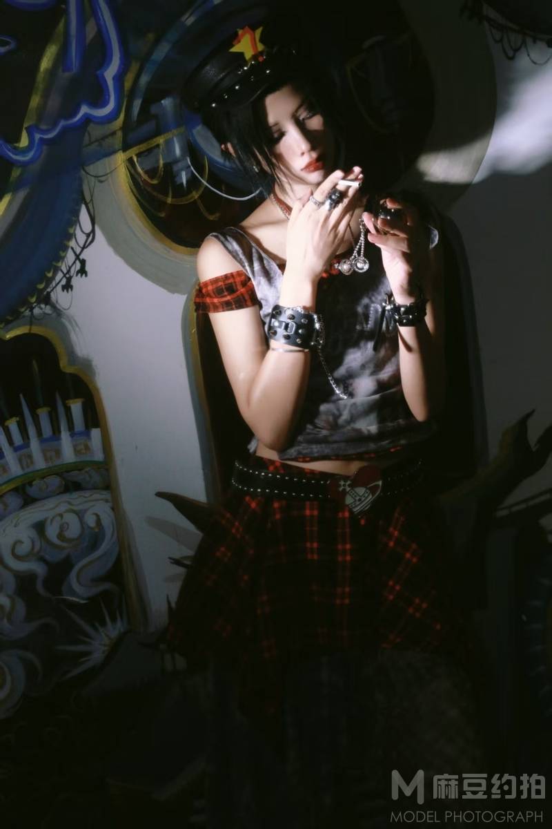 cosplay模特