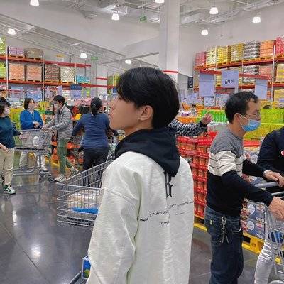 淘宝模特