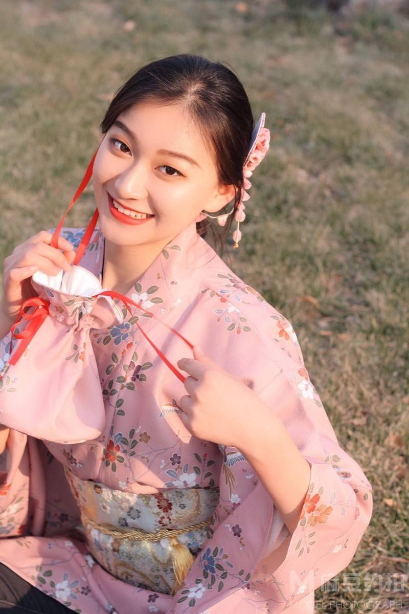 和服模特