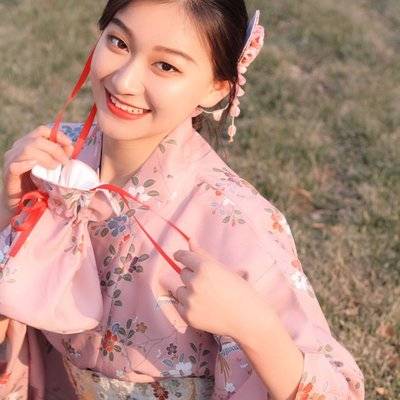 和服模特
