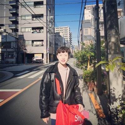 日系模特
