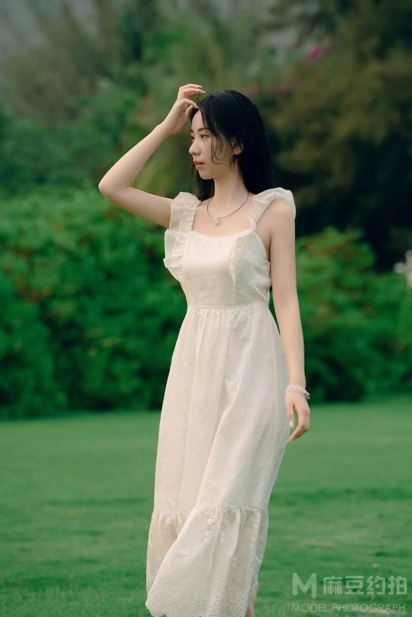 旗袍模特