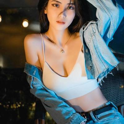 纪实模特