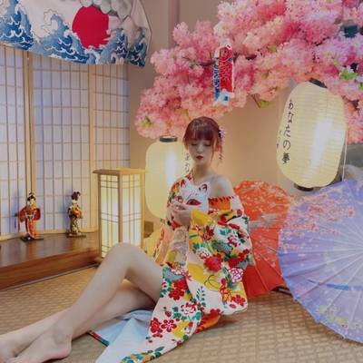 淘宝模特