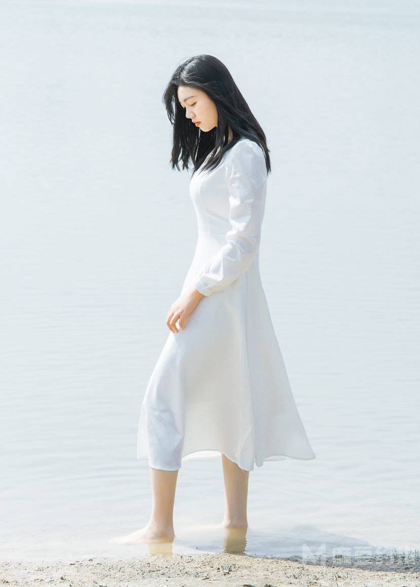 纪实模特