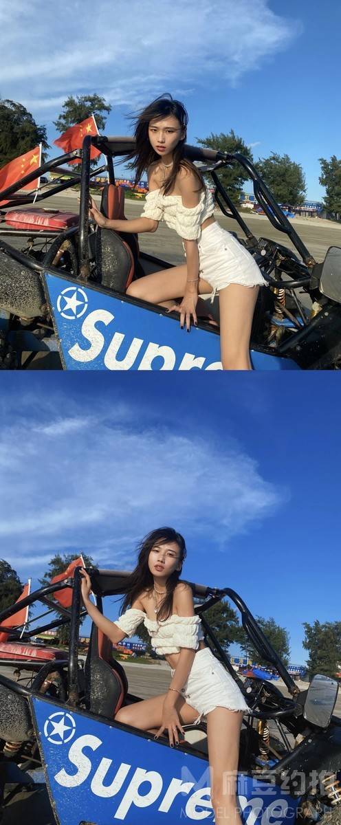 淘宝模特