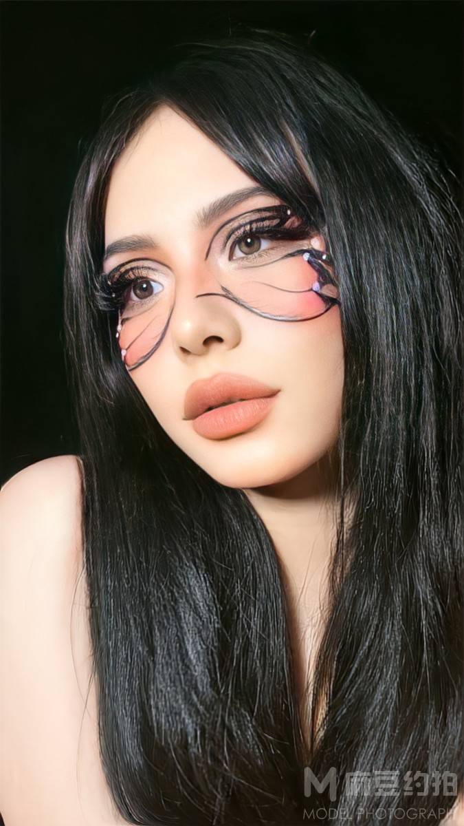 欧美模特