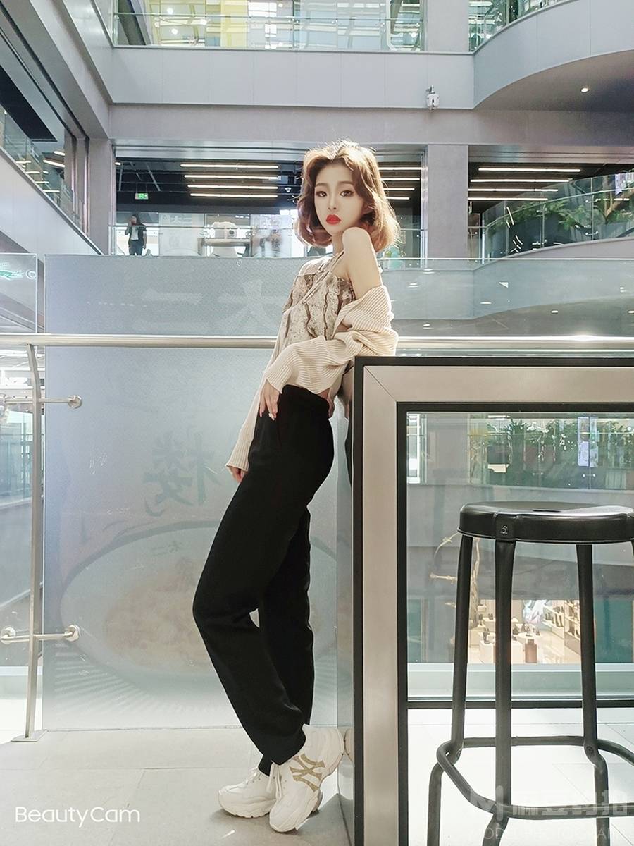 欧美模特