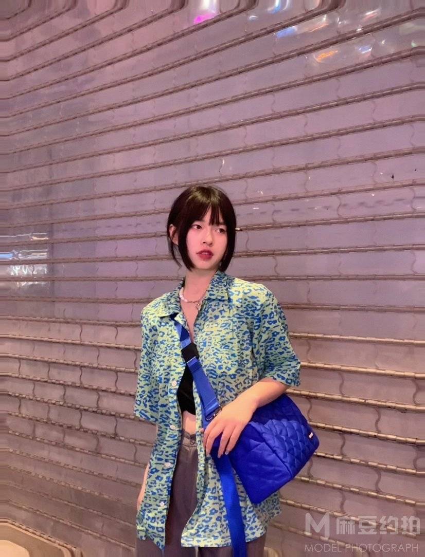 欧美模特