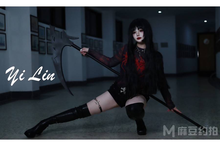 cosplay模特