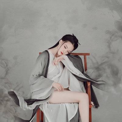 淘宝模特