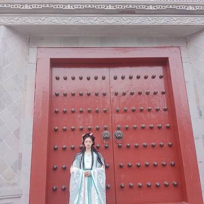 古风模特
