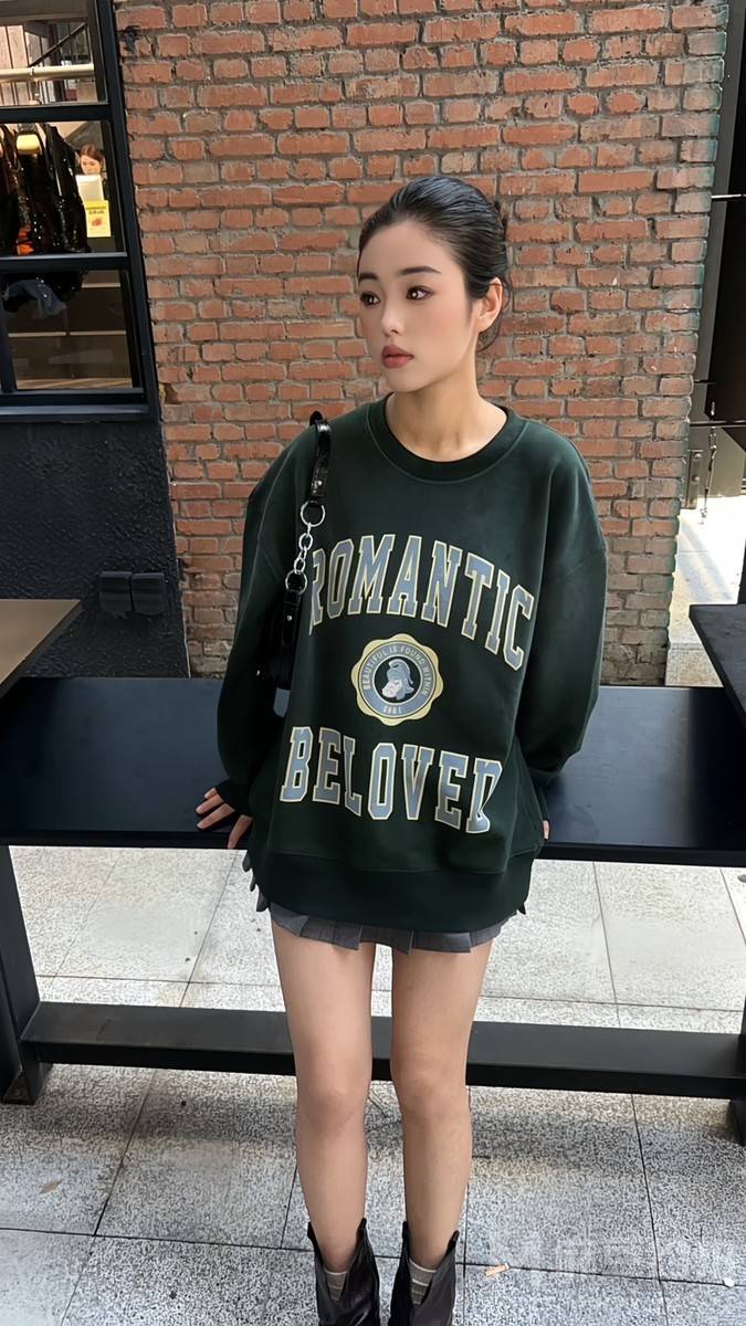 欧美模特