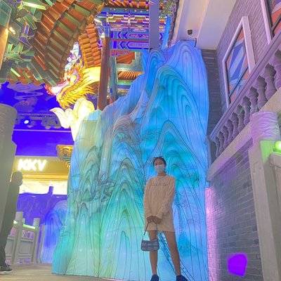 淘宝模特