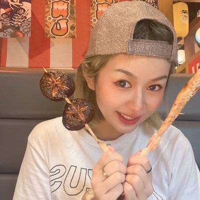 日系模特