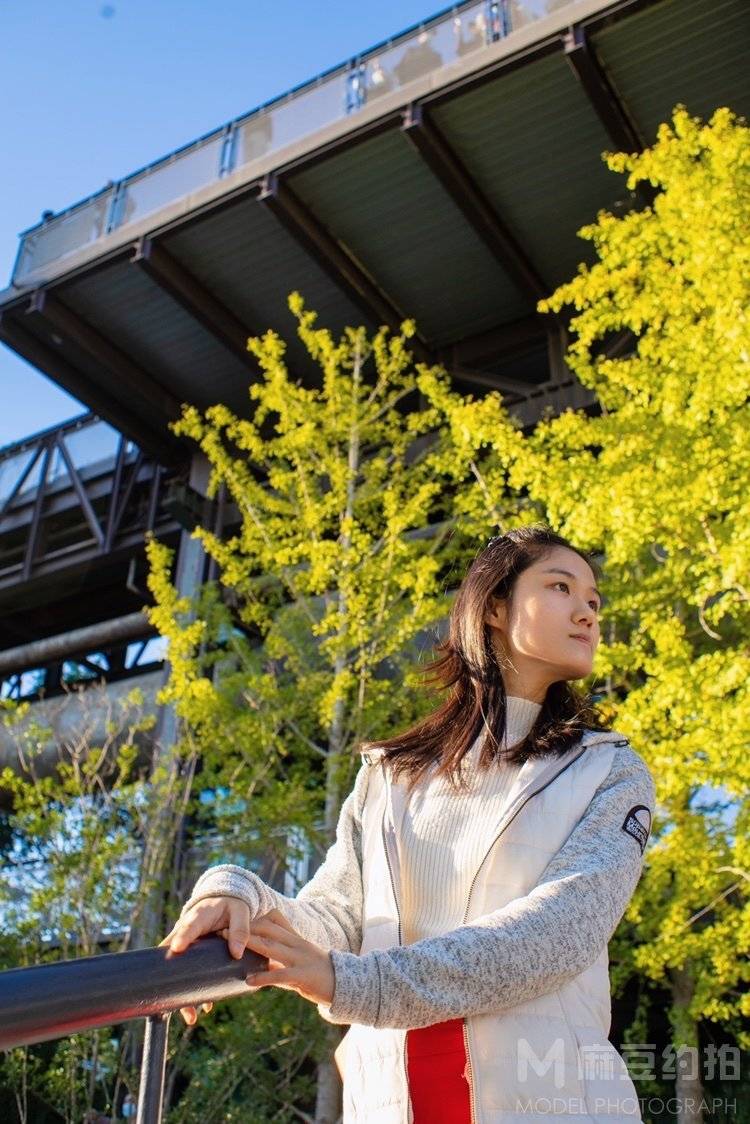 纪实模特