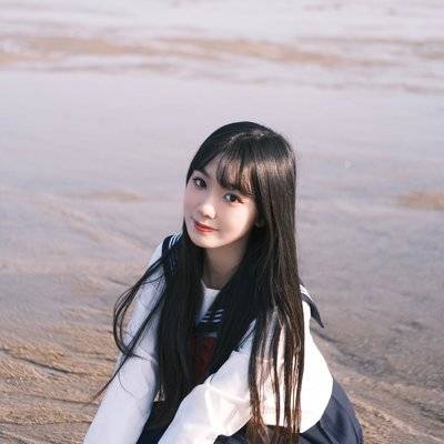 日系模特