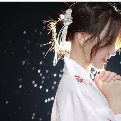 和服模特