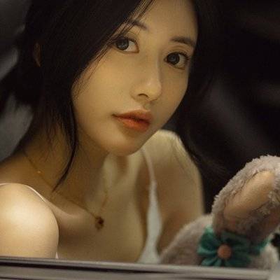 孕照模特