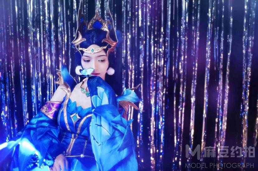 cosplay模特