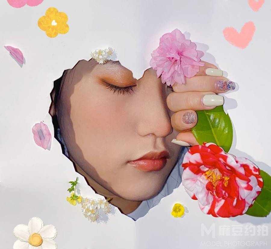 日系模特