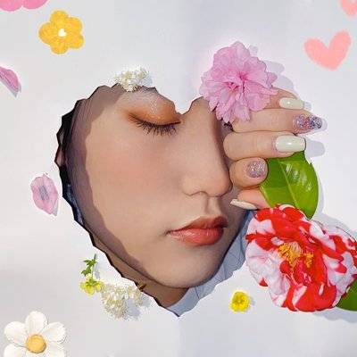 日系模特