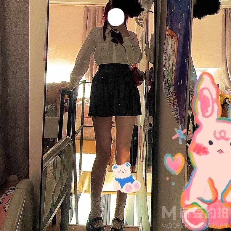 纪实模特