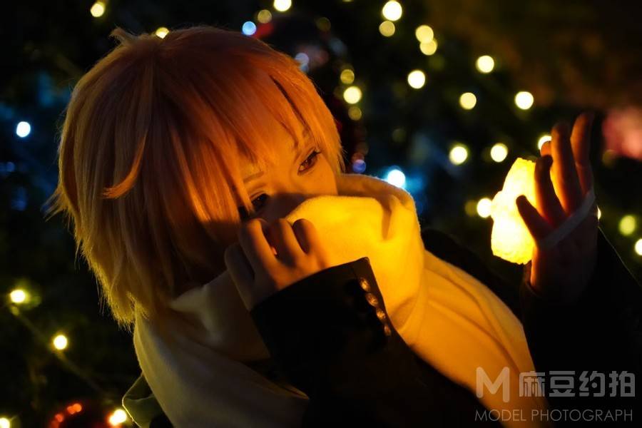 cosplay模特