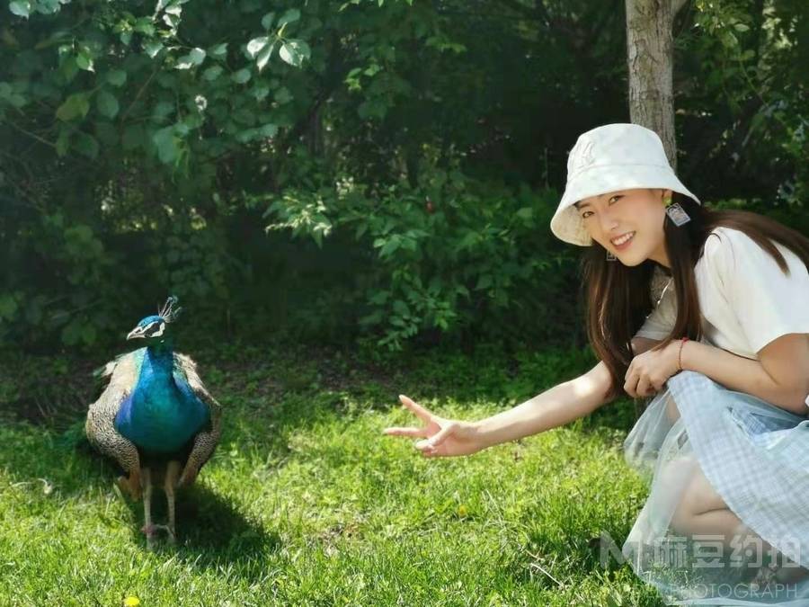 民国模特