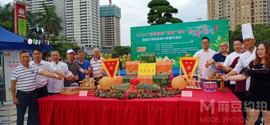 纪实模特