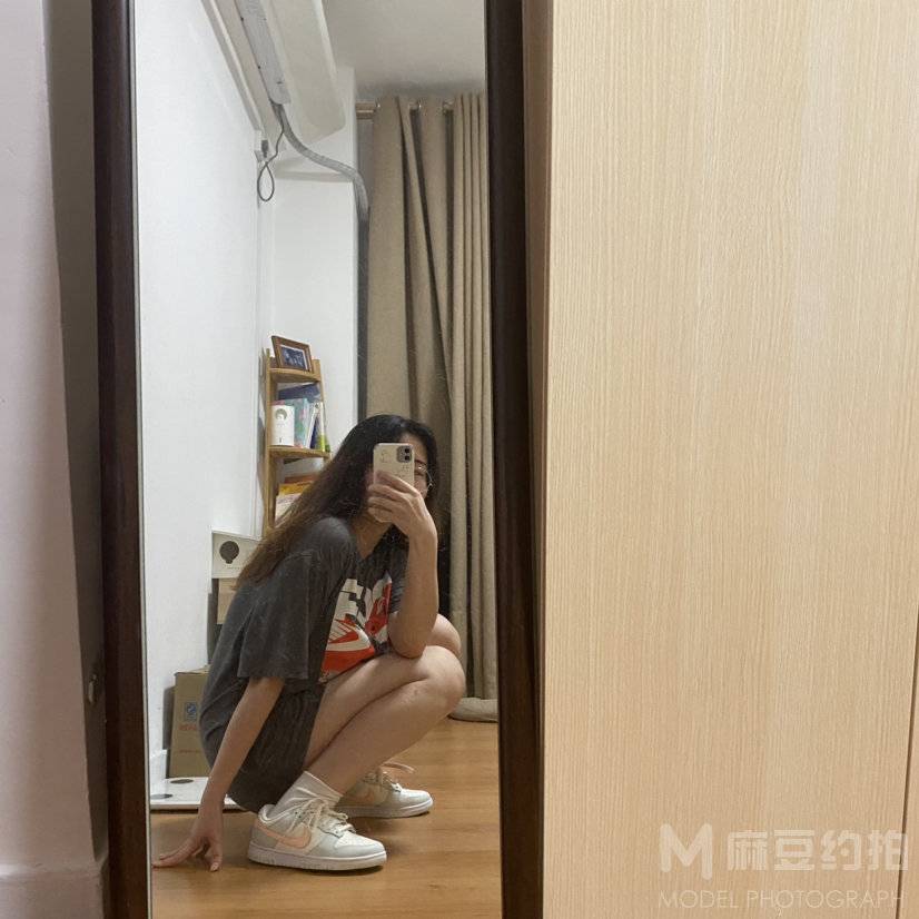 复古模特