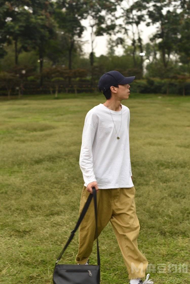 纪实模特