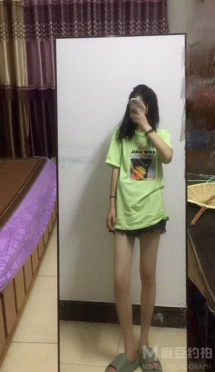 复古模特
