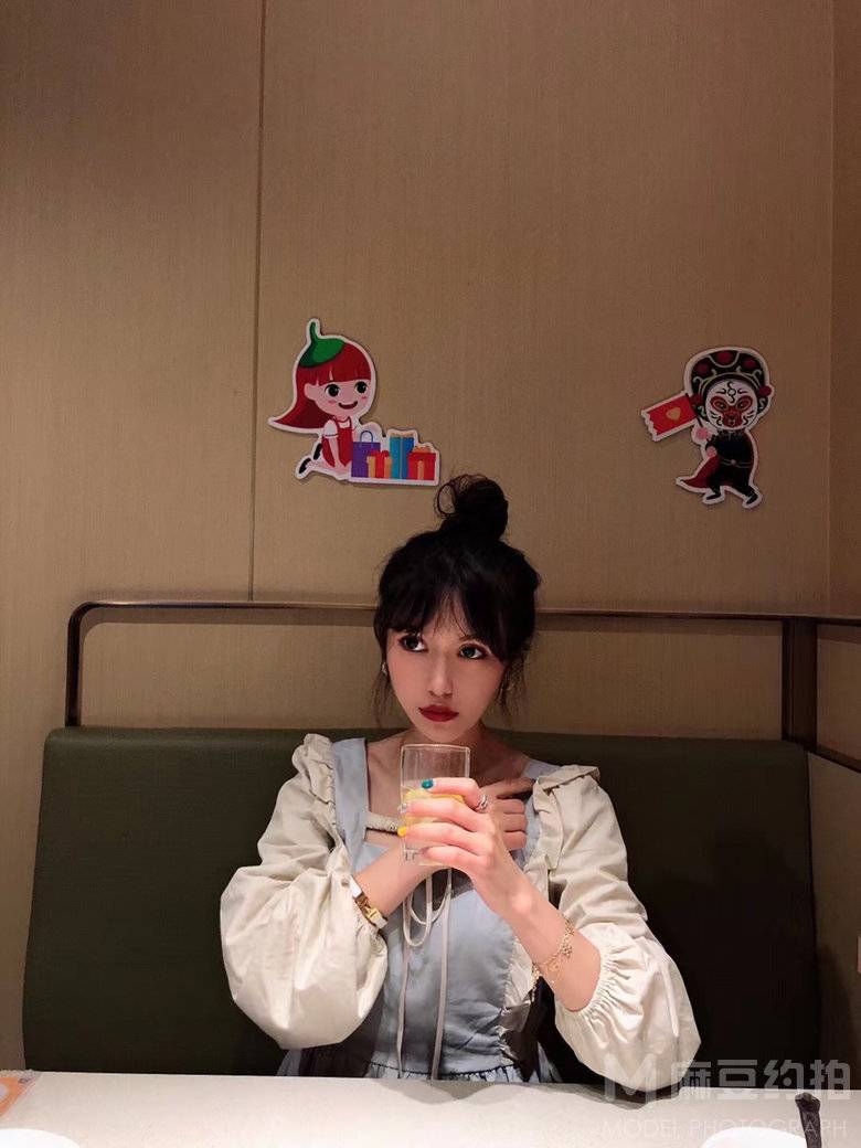 淘宝模特