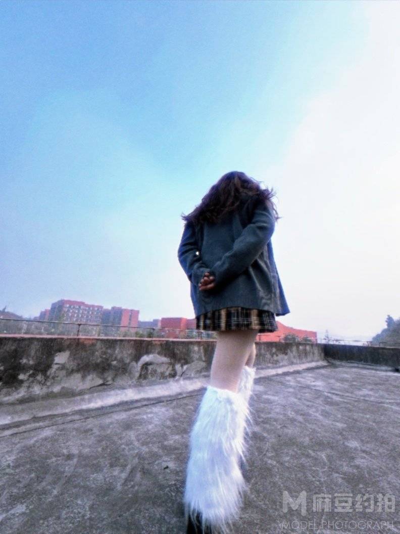 胶片模特