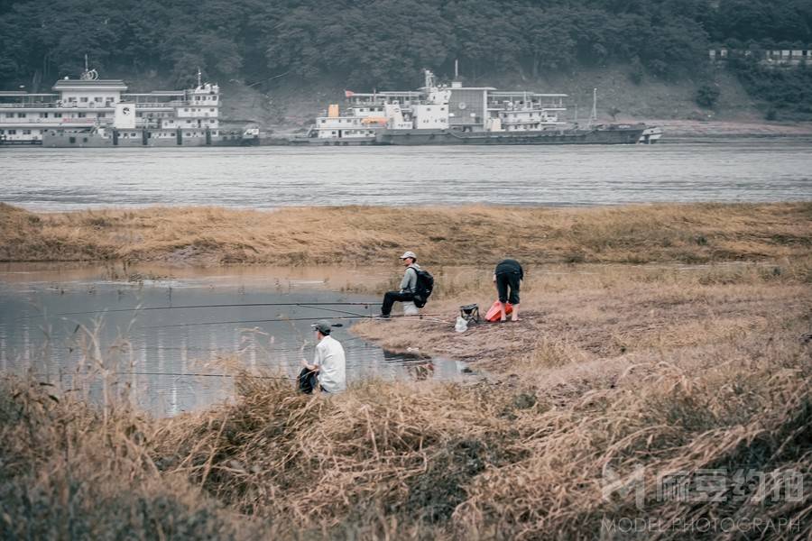 复古模特