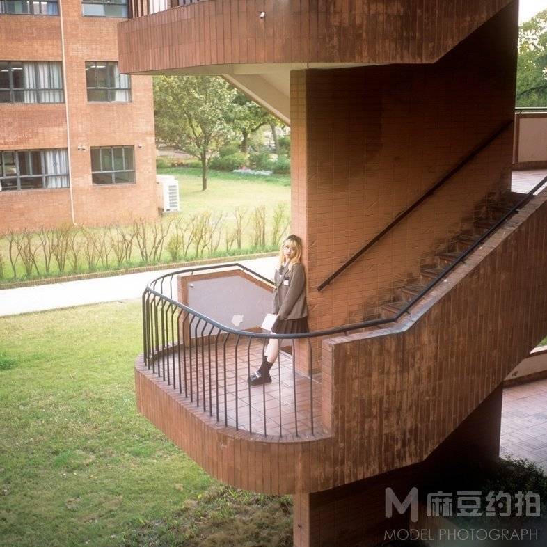 胶片模特
