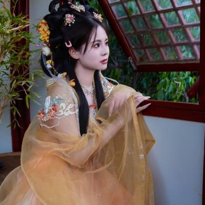 古风模特