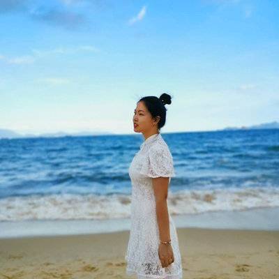 旗袍模特