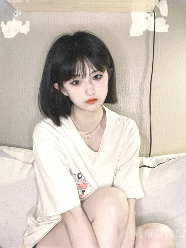 旗袍模特